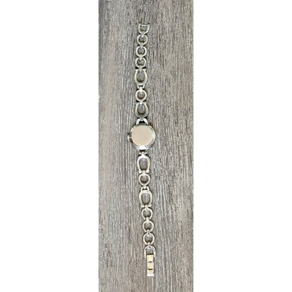 Cote D’AZUR Womens Watch Quartz Silver Tone Lightweight - Picture 4 of 4